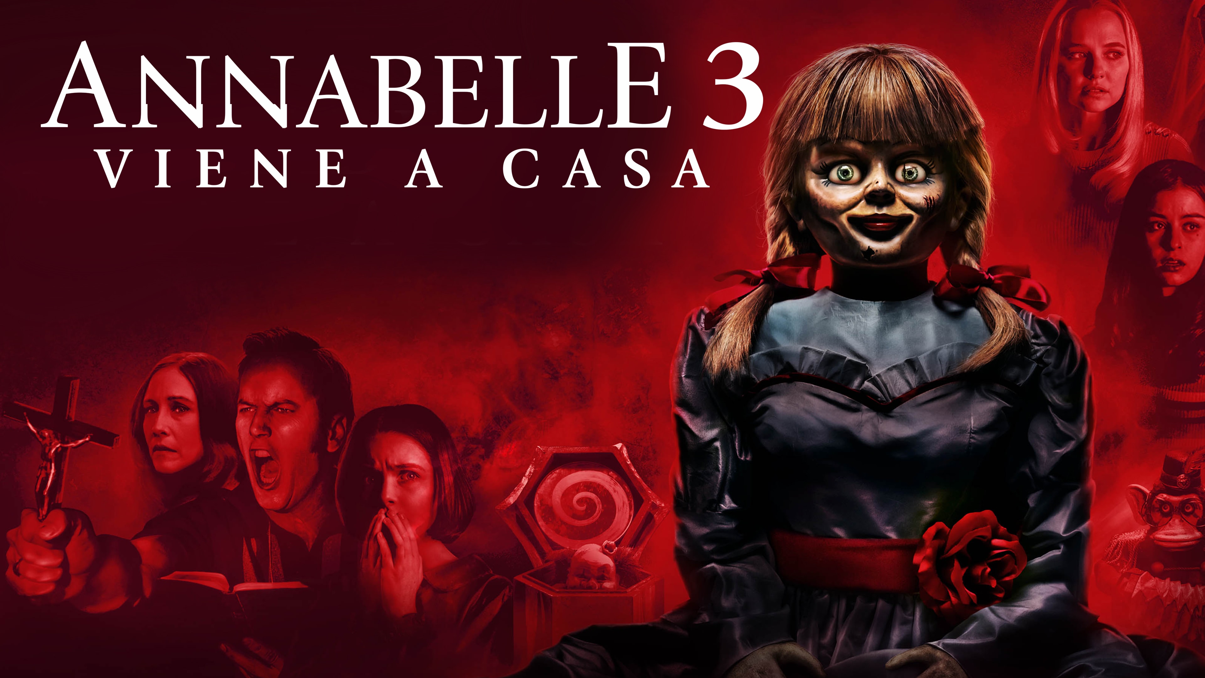 annabelle 3 viene a casa pelicula