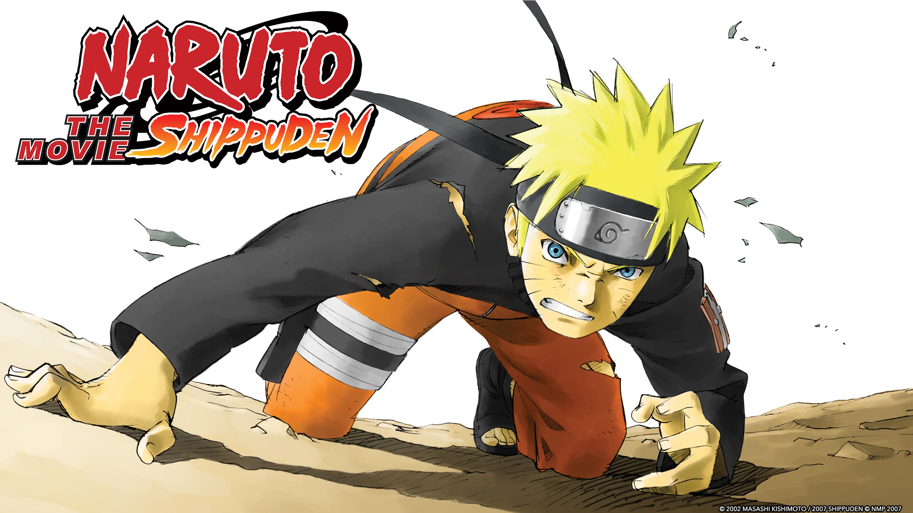 Naruto Shippuden disponível dublado no Claro Video > [PLG]