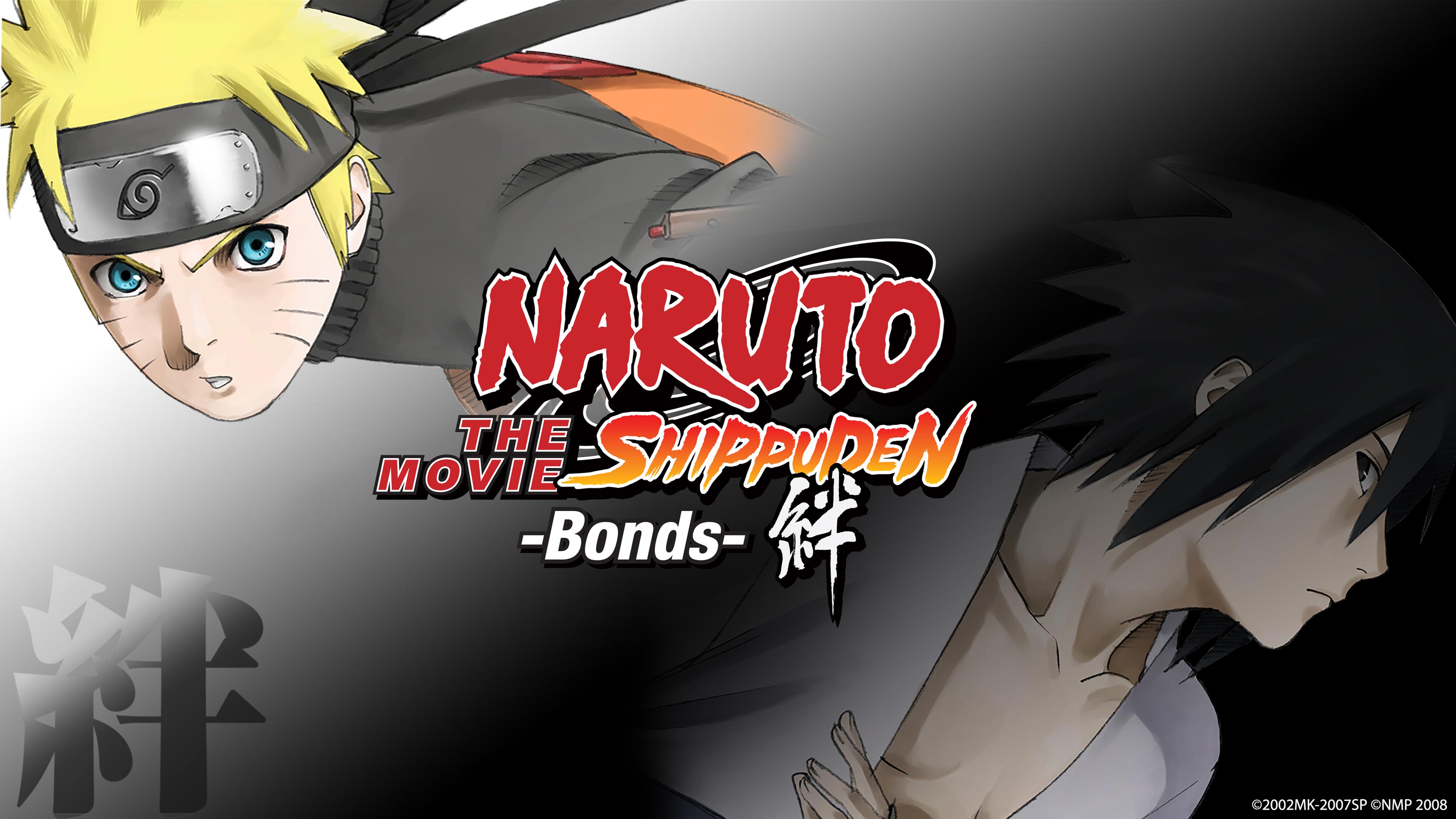 Claro Vídeo adiciona mais filmes de Naruto