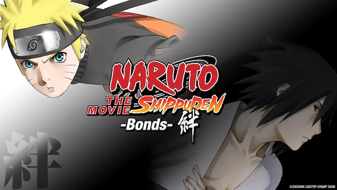 Naruto Shippuden: Filmes estreiam no Claro Video com dublagem