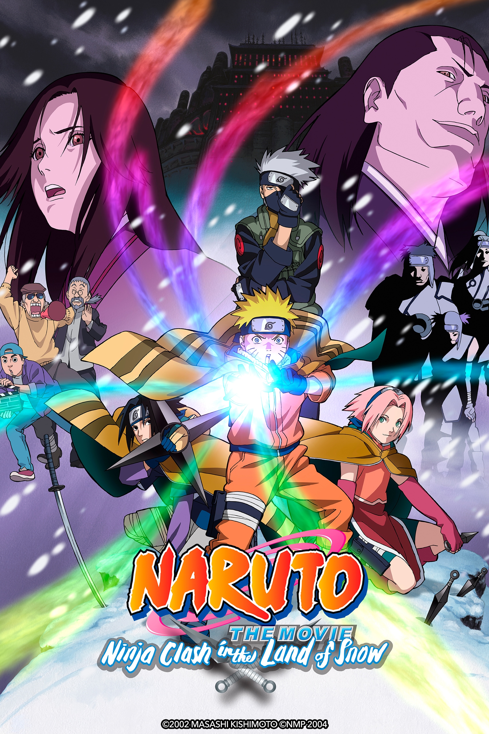 Claro video - Naruto debe esforzarse por convencer a